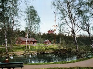 Skansen