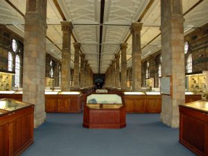 Museum – historia till eftervärlden