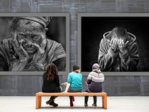 Föreviga ert museibesök