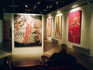 Låt din inredning inspireras av museiutställningar